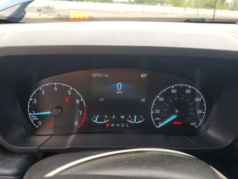 2024 FORD MAVERICK XL XL 9