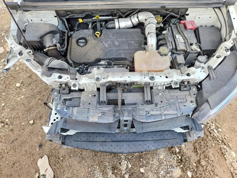 2022 CHEVROLET TRAX LS 11