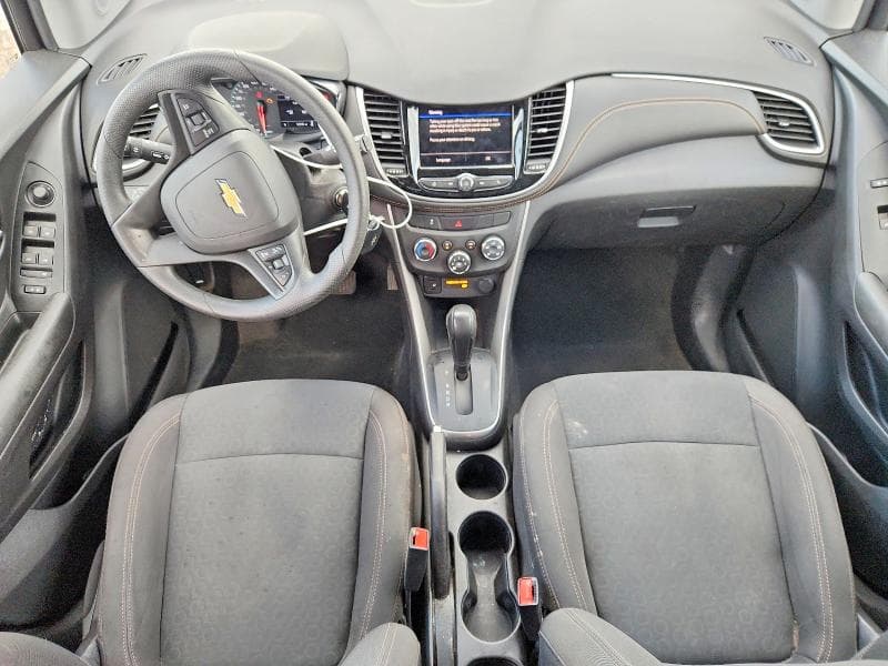 2022 CHEVROLET TRAX LS 8
