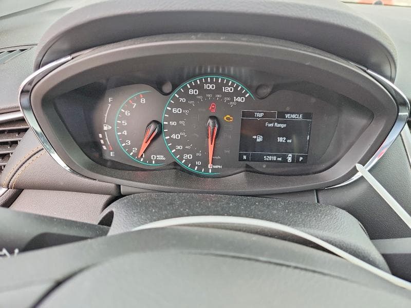 2022 CHEVROLET TRAX LS 9