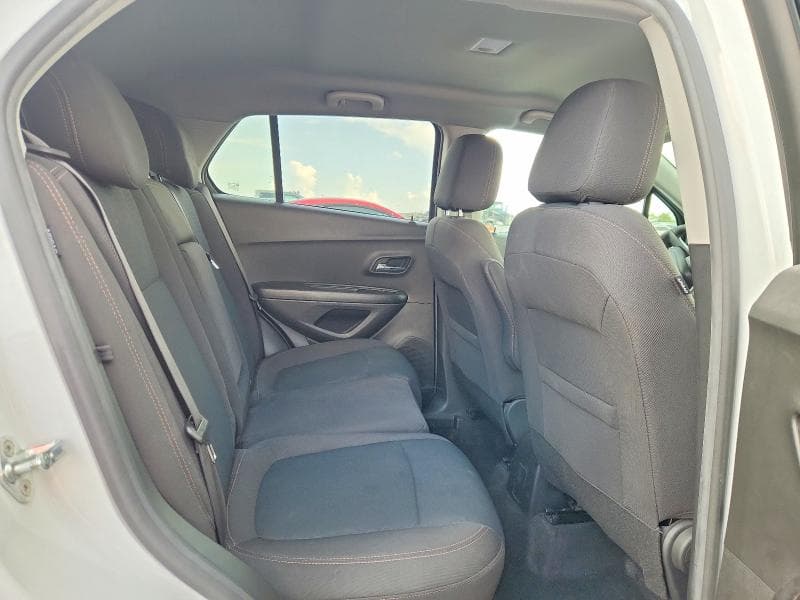 2022 CHEVROLET TRAX LS 10
