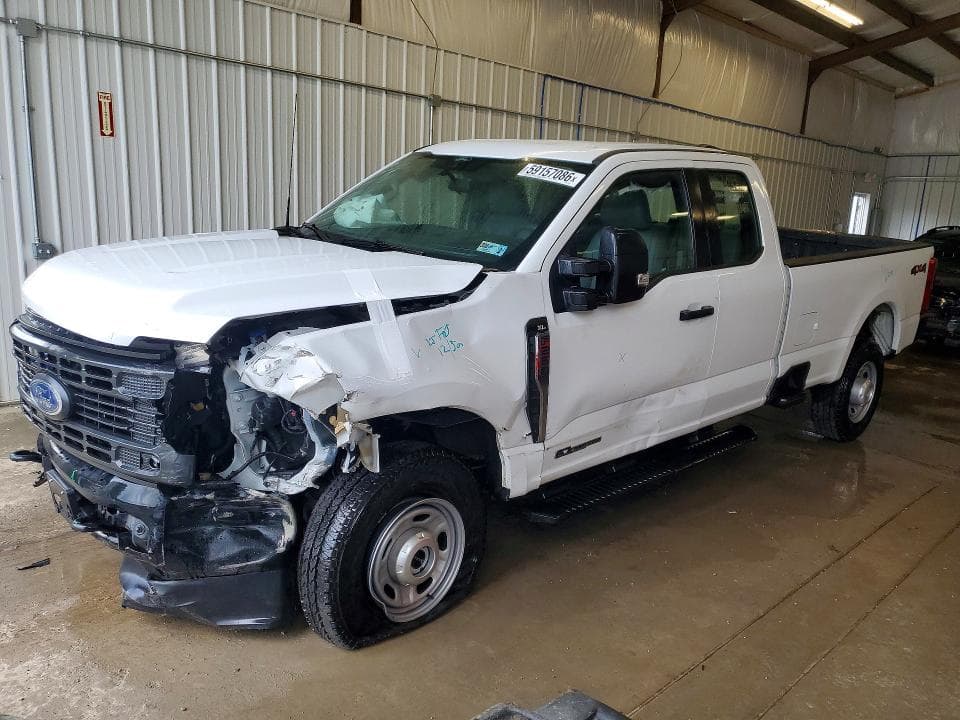 2026 FORD F250 SUPER DUTY - 1