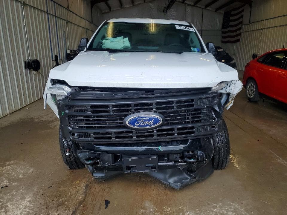 2026 FORD F250 SUPER DUTY 5
