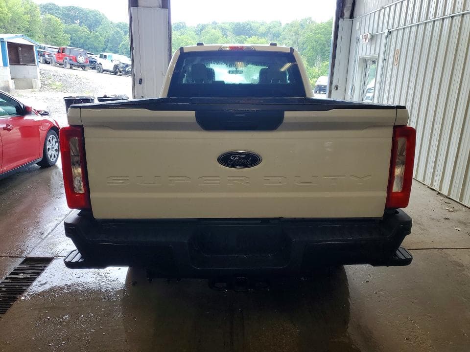 2026 FORD F250 SUPER DUTY 6