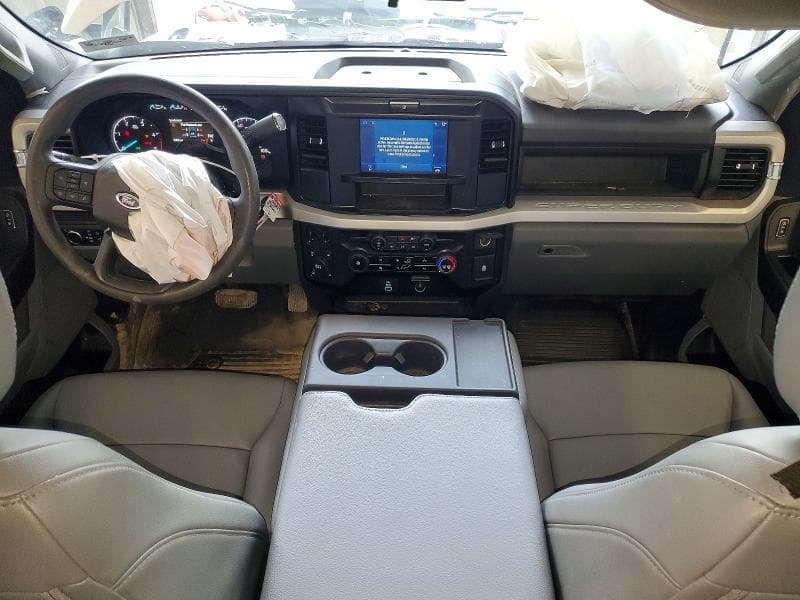 2026 FORD F250 SUPER DUTY 8