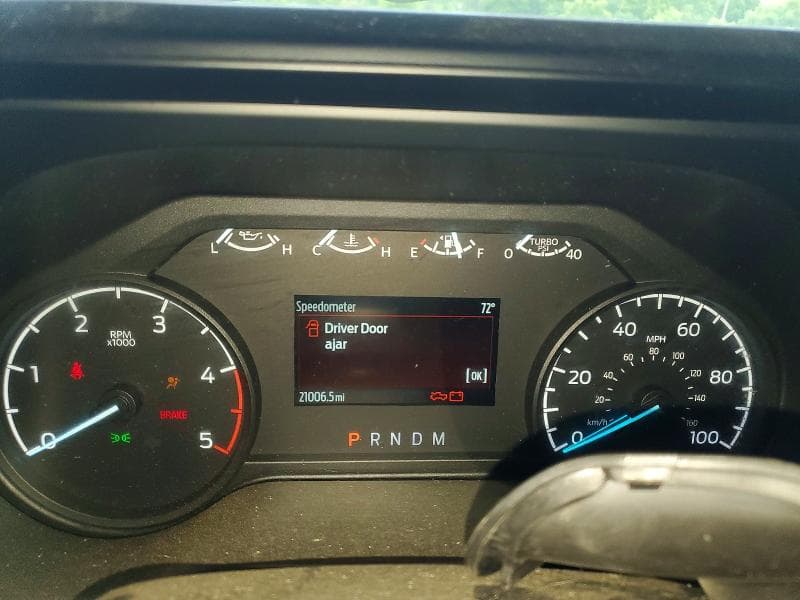 2026 FORD F250 SUPER DUTY 9