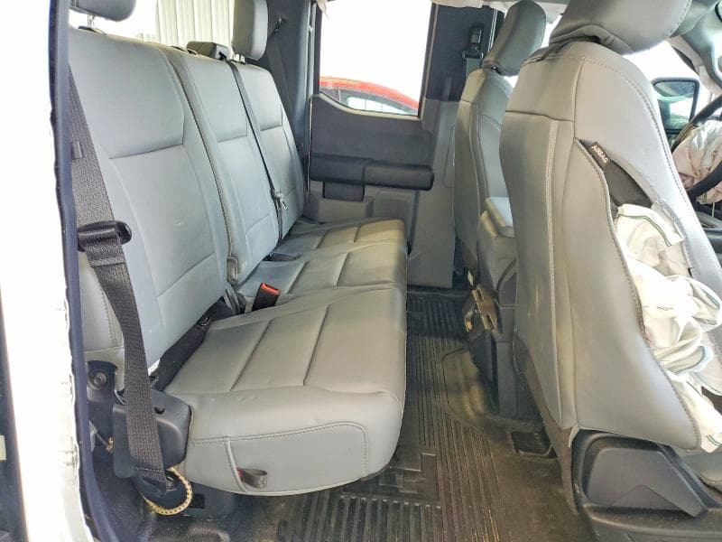 2026 FORD F250 SUPER DUTY 10