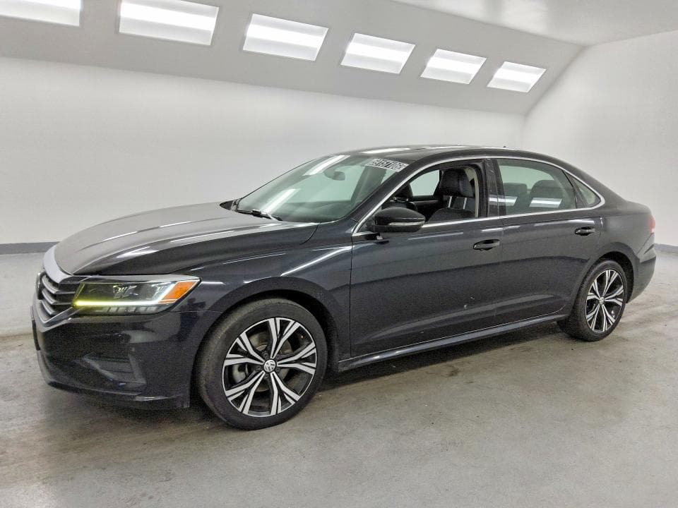 2021 VOLKSWAGEN PASSAT SE - 1