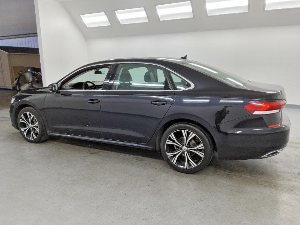 2021 VOLKSWAGEN PASSAT SE 2