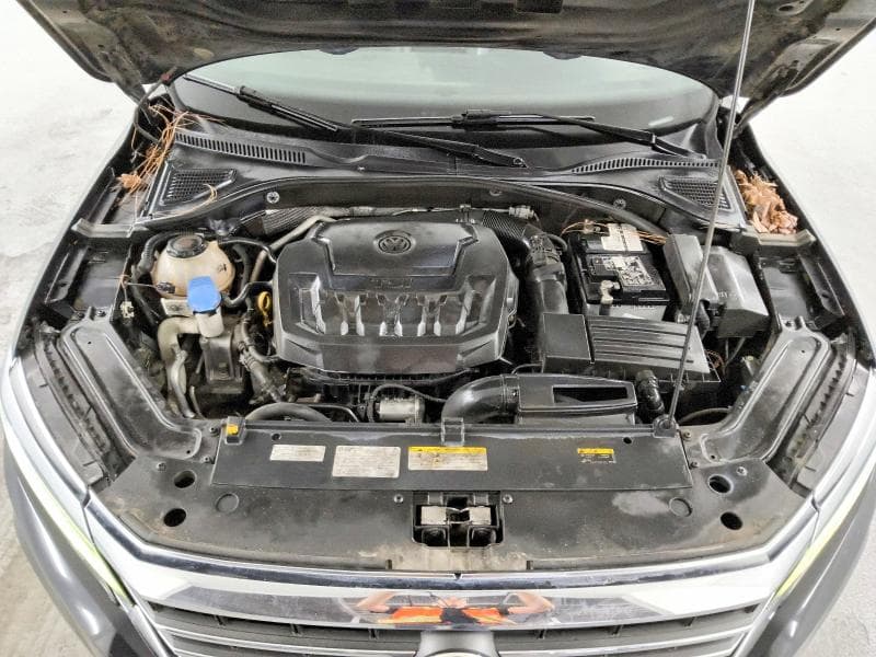 2021 VOLKSWAGEN PASSAT SE 11