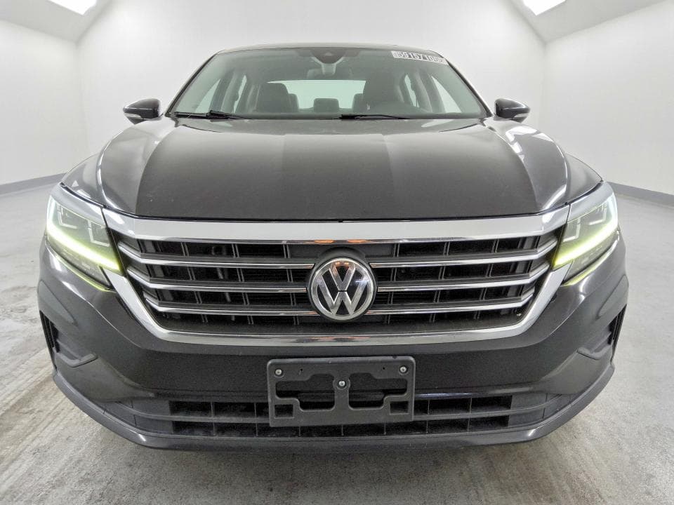 2021 VOLKSWAGEN PASSAT SE 5
