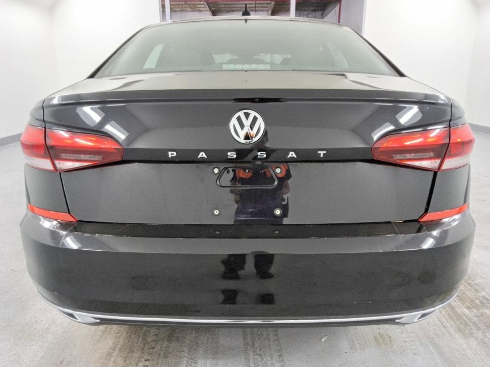 2021 VOLKSWAGEN PASSAT SE 6