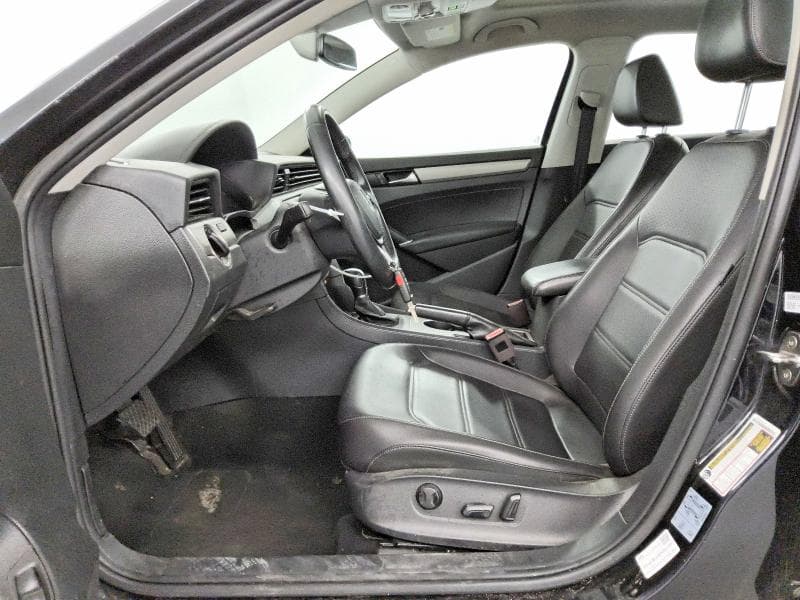 2021 VOLKSWAGEN PASSAT SE 7