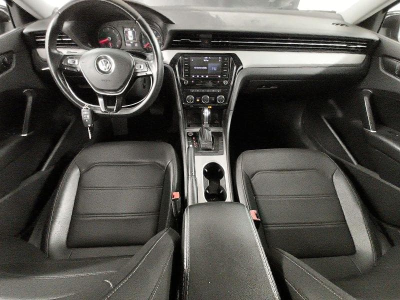 2021 VOLKSWAGEN PASSAT SE 8