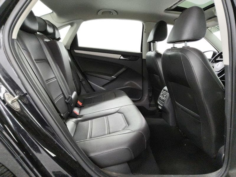 2021 VOLKSWAGEN PASSAT SE 10