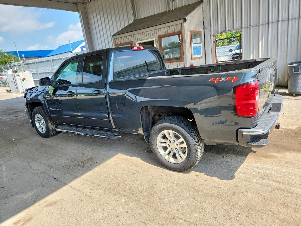 2018 CHEVROLET SILVERADO K1500 LT 2