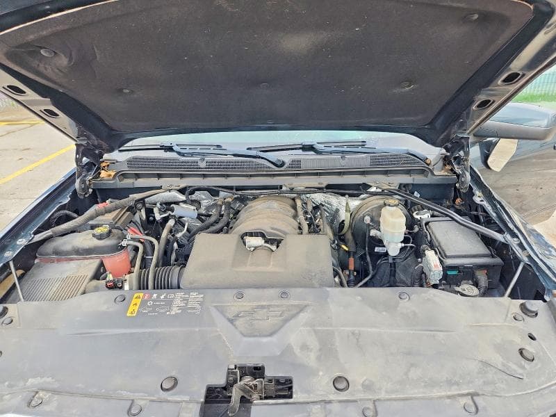 2018 CHEVROLET SILVERADO K1500 LT 11