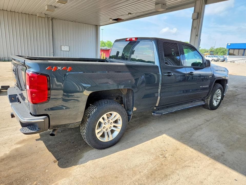 2018 CHEVROLET SILVERADO K1500 LT 3