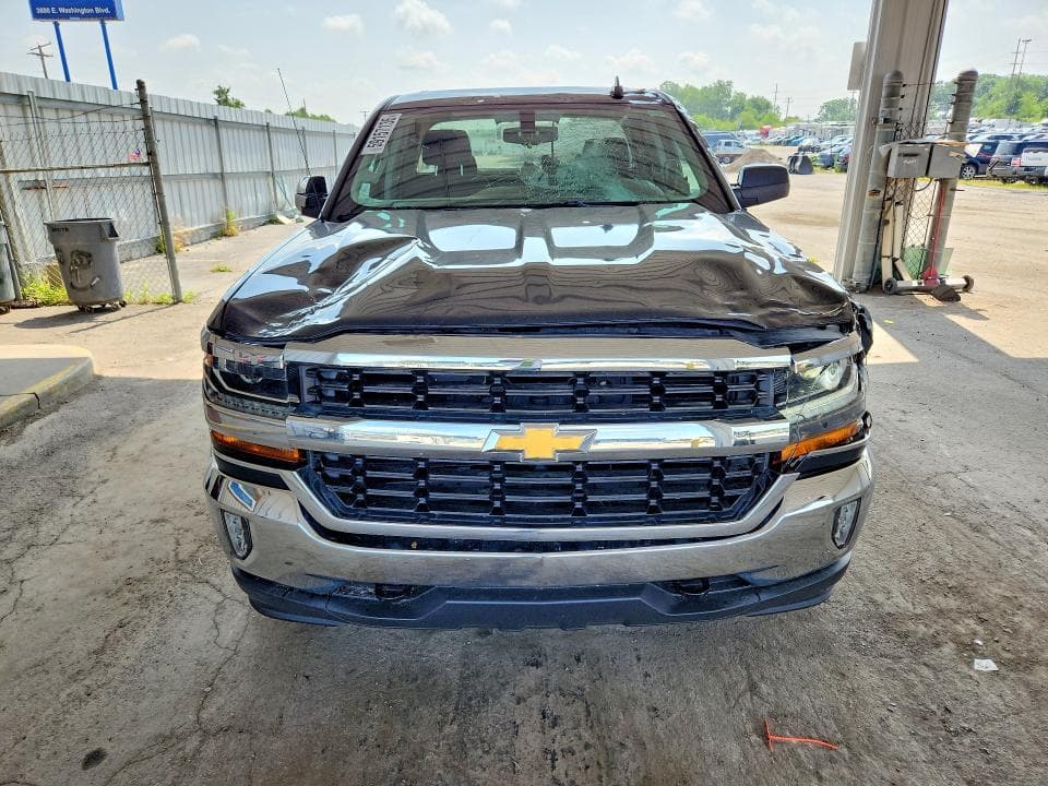 2018 CHEVROLET SILVERADO K1500 LT 5