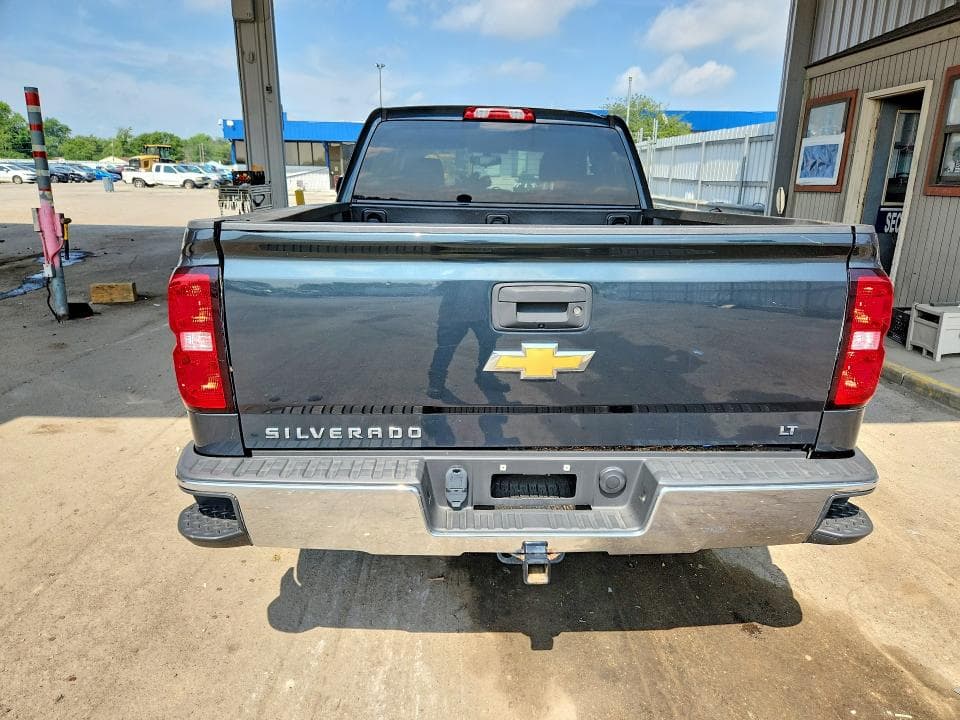 2018 CHEVROLET SILVERADO K1500 LT 6