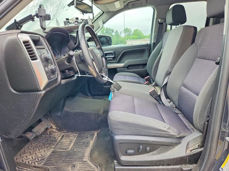 2018 CHEVROLET SILVERADO K1500 LT 7