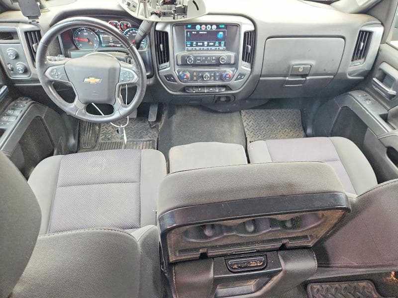 2018 CHEVROLET SILVERADO K1500 LT 8
