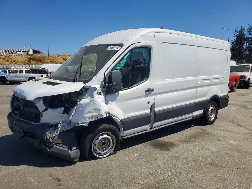 2020 FORD TRANSIT T-350 1