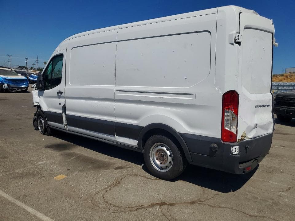 2020 FORD TRANSIT T-350 2