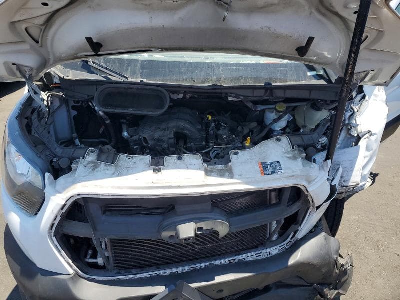 2020 FORD TRANSIT T-350 12