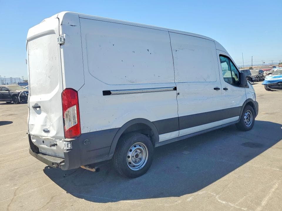 2020 FORD TRANSIT T-350 3