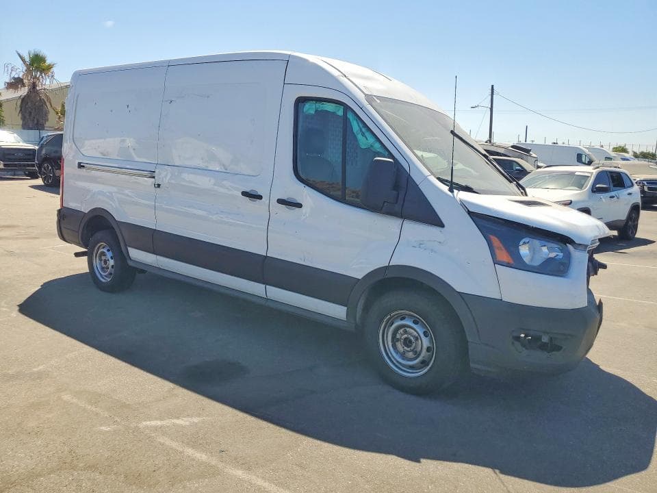 2020 FORD TRANSIT T-350 4