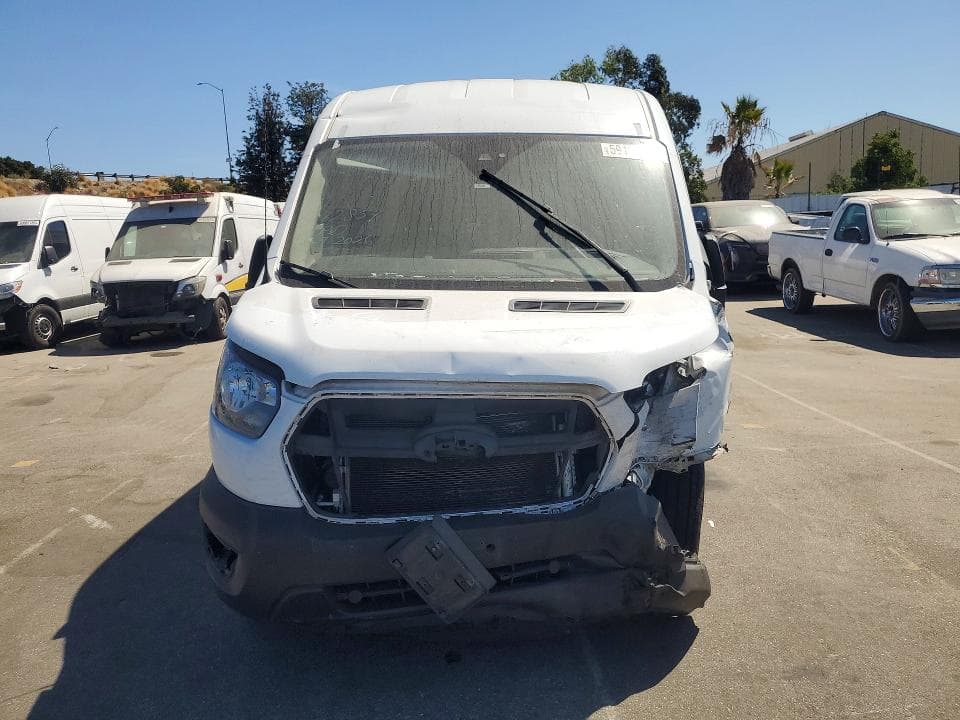 2020 FORD TRANSIT T-350 5