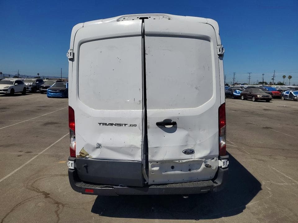 2020 FORD TRANSIT T-350 6