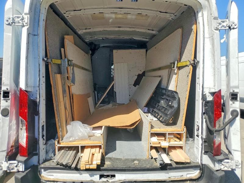2020 FORD TRANSIT T-350 10