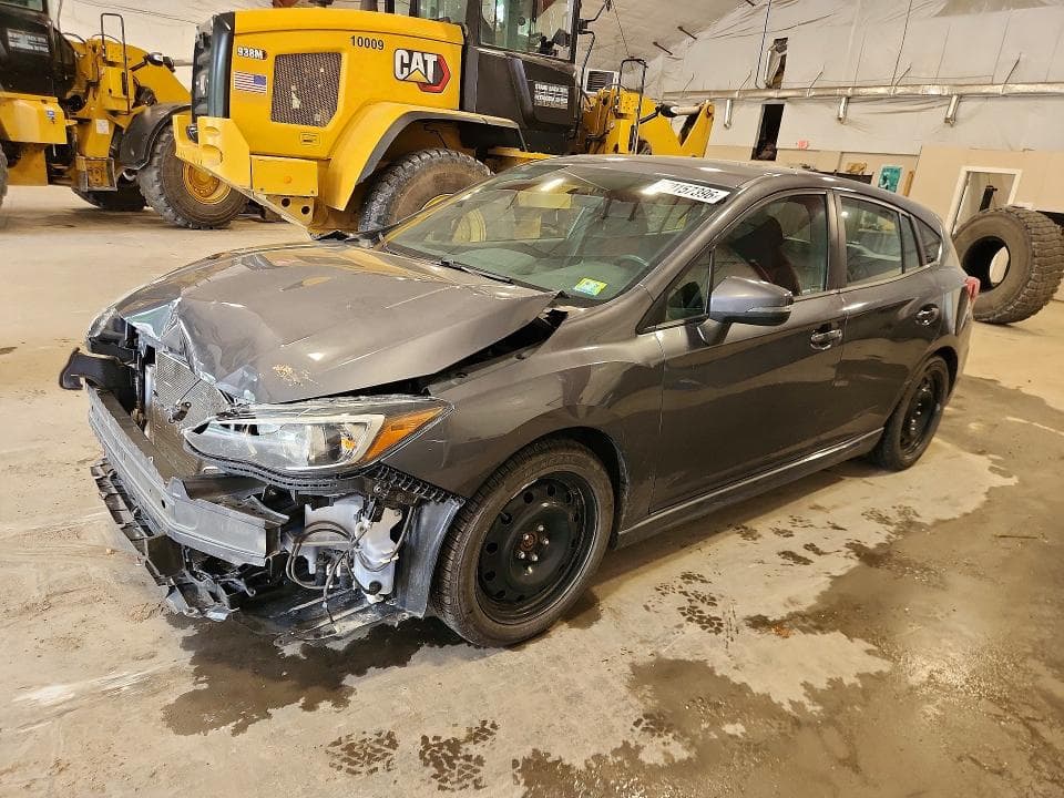2020 SUBARU IMPREZA SPORT SPORT - 1