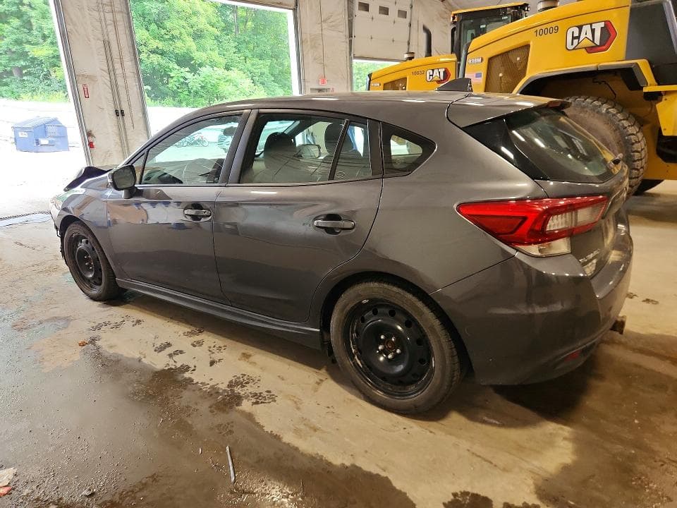 2020 SUBARU IMPREZA SPORT SPORT 3