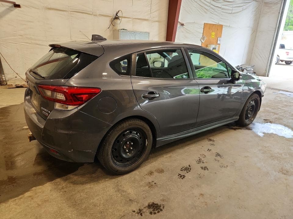 2020 SUBARU IMPREZA SPORT SPORT 4