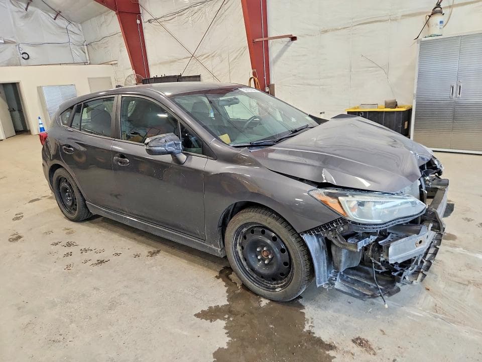 2020 SUBARU IMPREZA SPORT SPORT 5