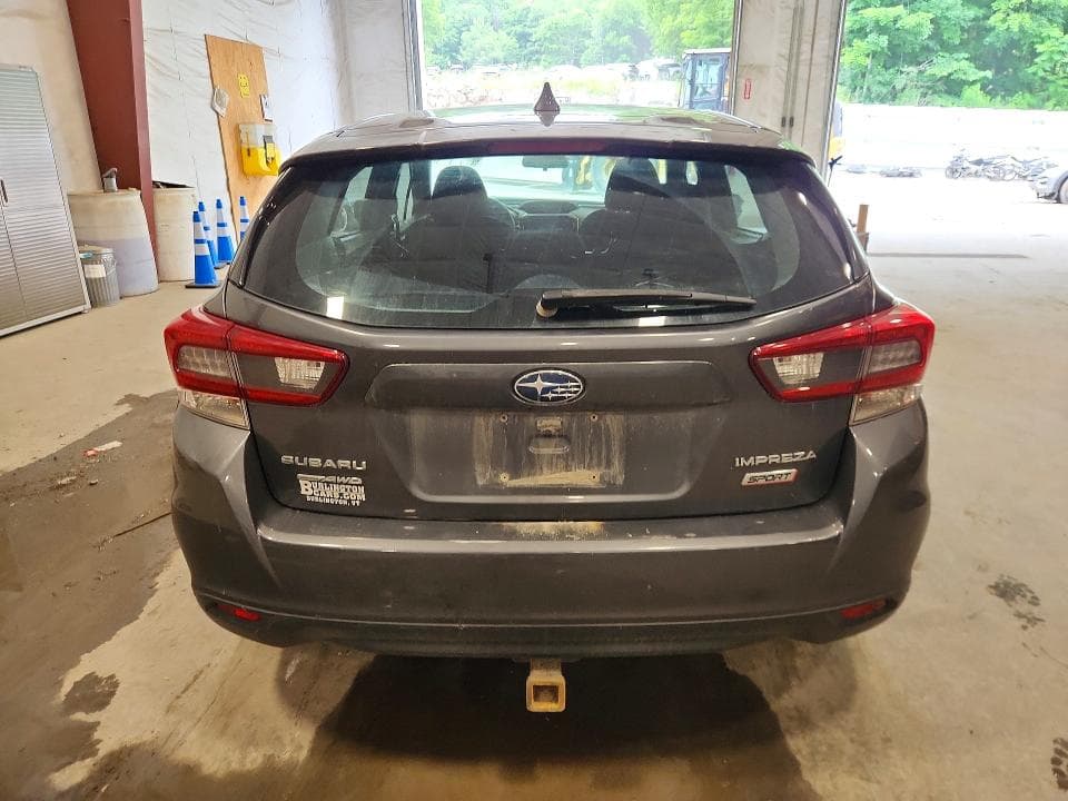 2020 SUBARU IMPREZA SPORT SPORT 7