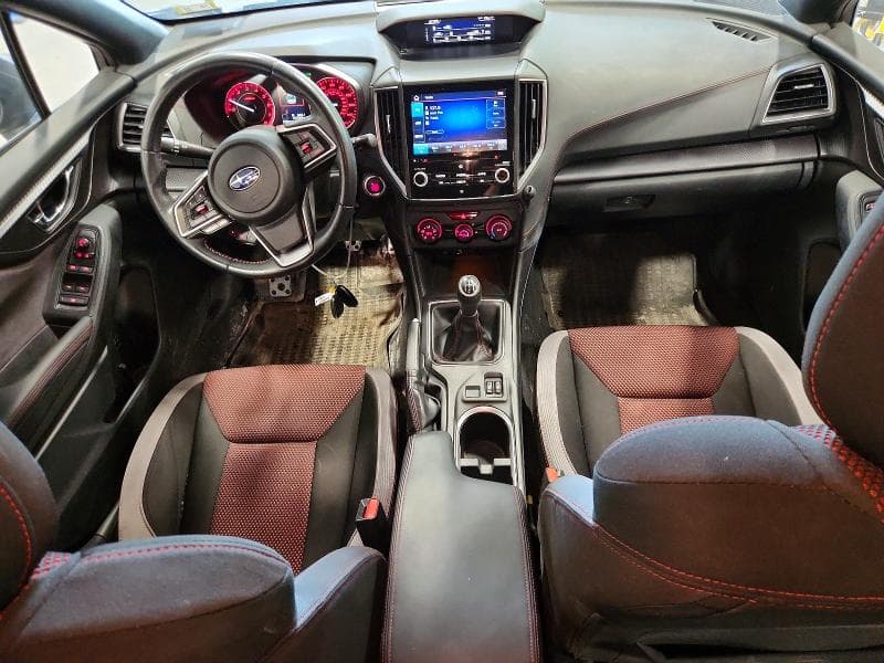 2020 SUBARU IMPREZA SPORT SPORT 9
