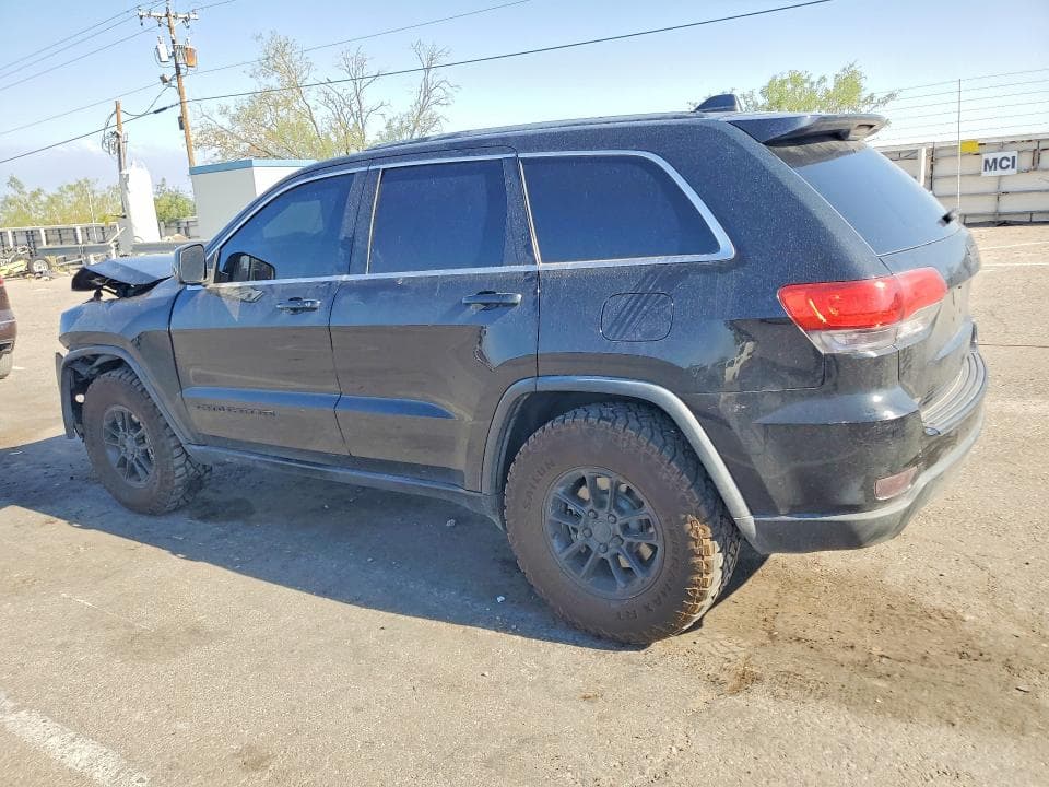 2018 JEEP GRAND CHEROKEE LAREDO 2