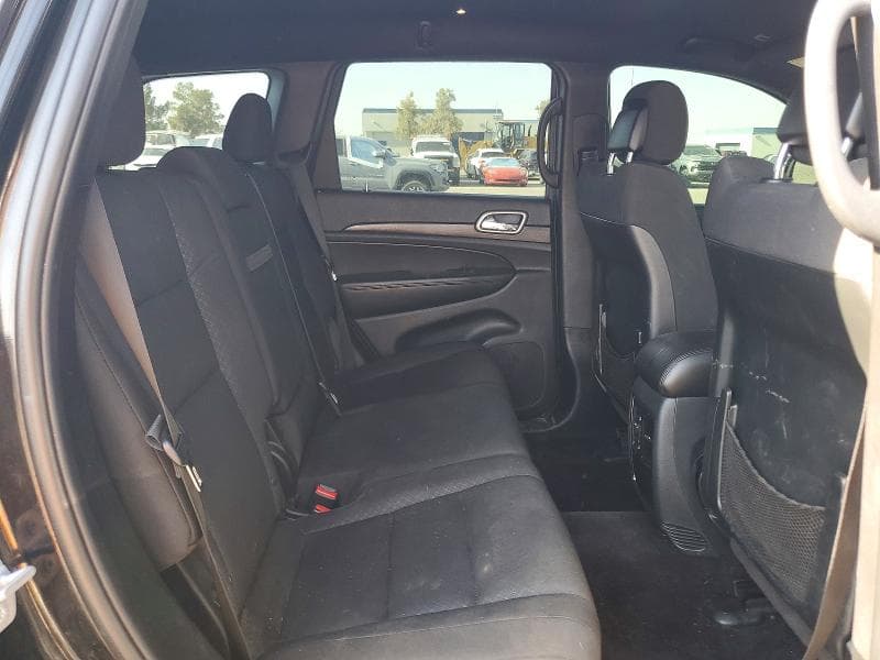 2018 JEEP GRAND CHEROKEE LAREDO 11