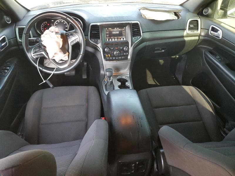 2018 JEEP GRAND CHEROKEE LAREDO 8