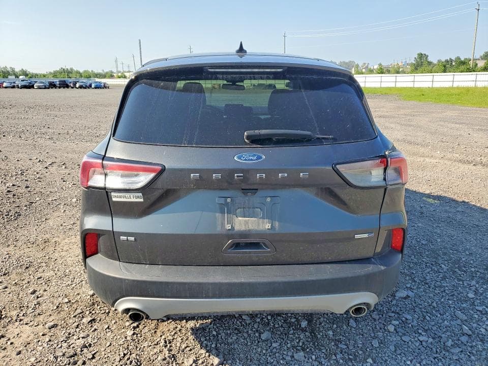 2020 FORD ESCAPE SE 6