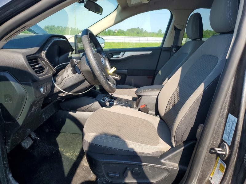 2020 FORD ESCAPE SE 7
