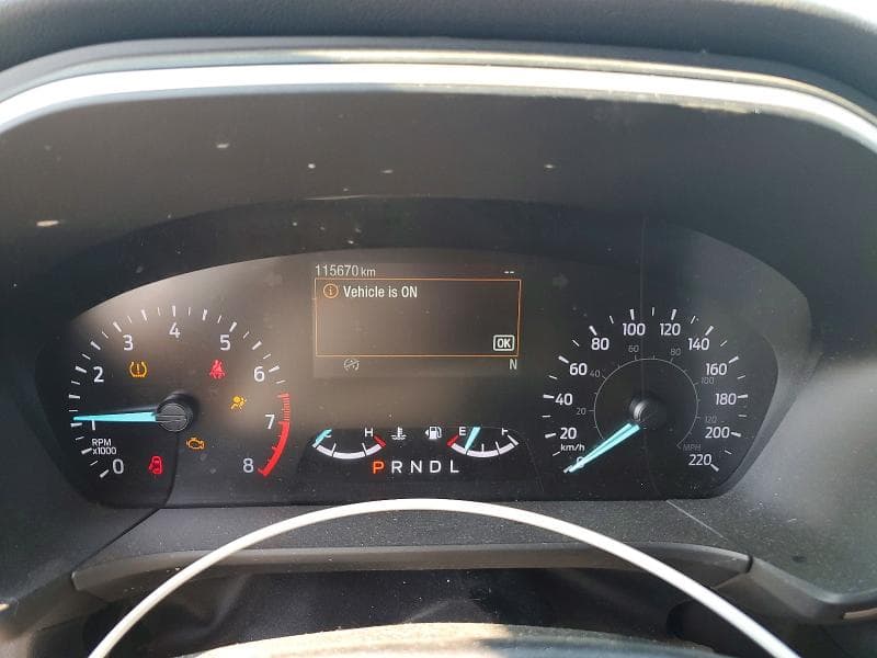 2020 FORD ESCAPE SE 9