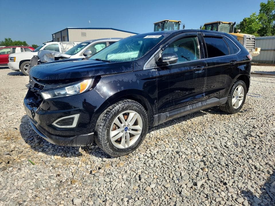 2018 FORD EDGE SEL 1