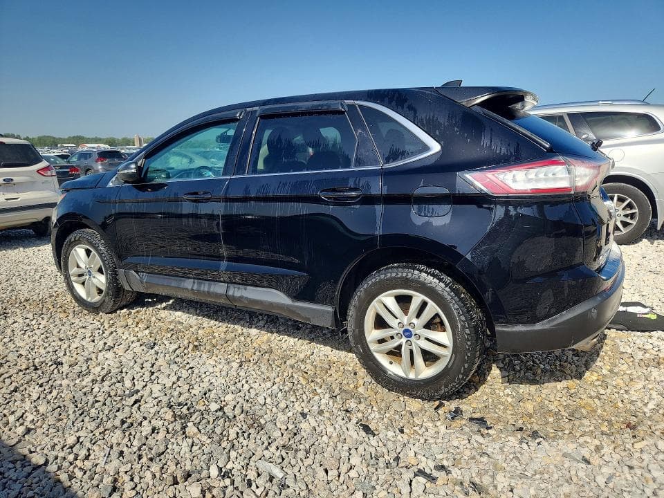 2018 FORD EDGE SEL 2