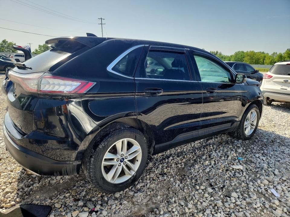 2018 FORD EDGE SEL 3