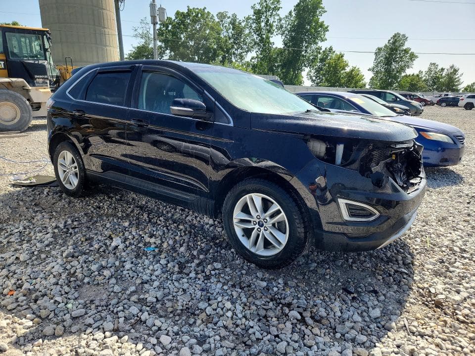 2018 FORD EDGE SEL 4